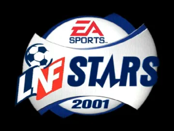 LNF Stars 2001 (FR) screen shot title